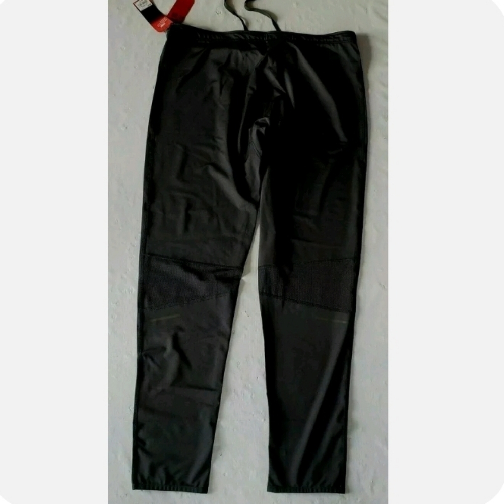 Fila Sport Jogger Pants Men's Black XL Track Cross Country Running New